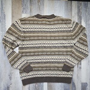 Skyr Vintage Crew Neck Sweater Large (16/18)